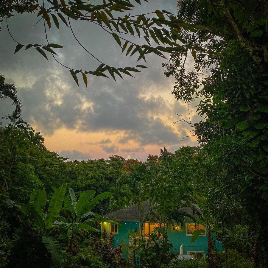 Heavenly Hana Paradise Exterior photo